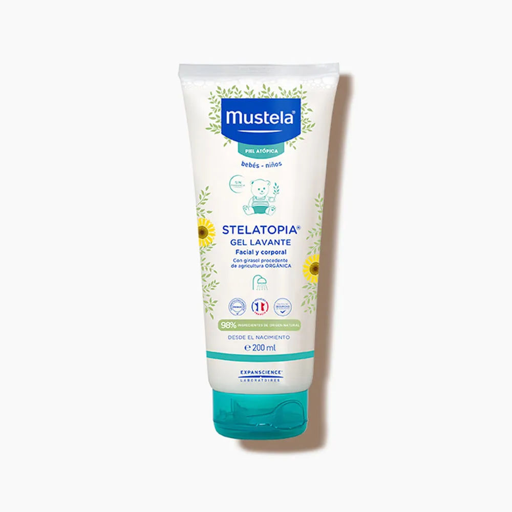 Stelatopia Gel Lavant