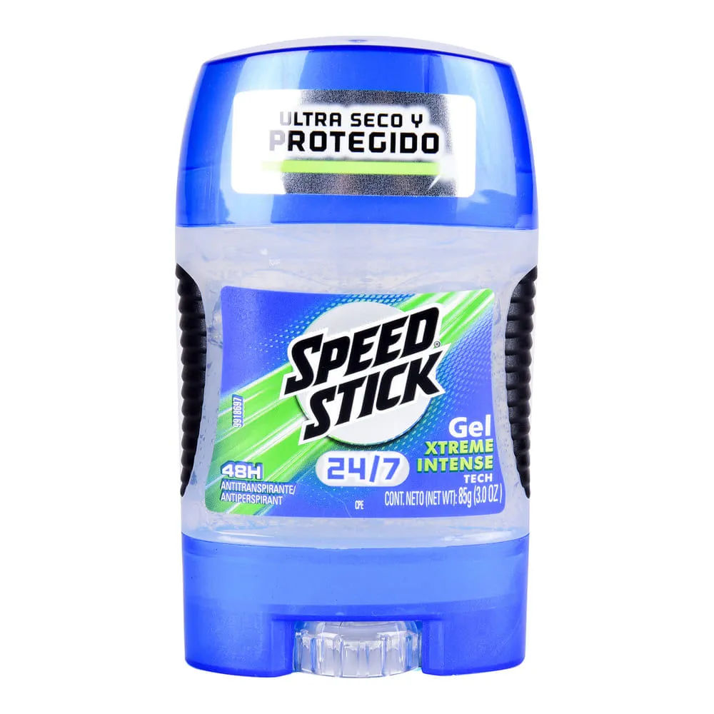 Speed Stick Xtreme Intense Gel