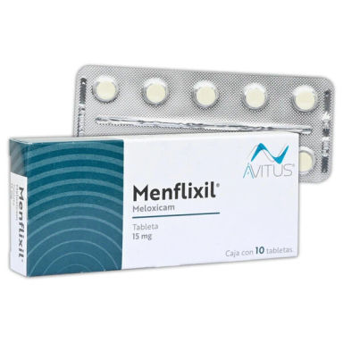 Imagen de Menflixil