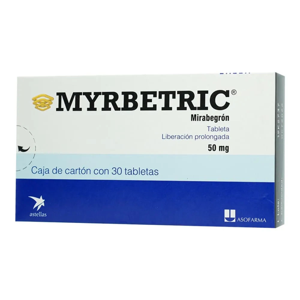 Imagen de Myrbetric