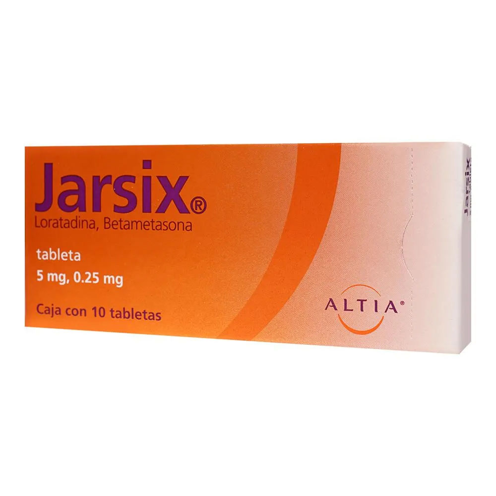 Imagen de Jarsix
