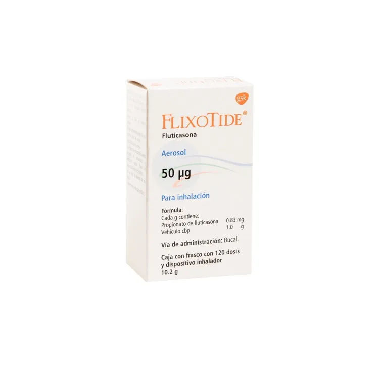 Imagen de Flixotide