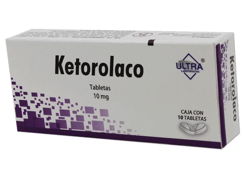 Imagen de Ketorolaco