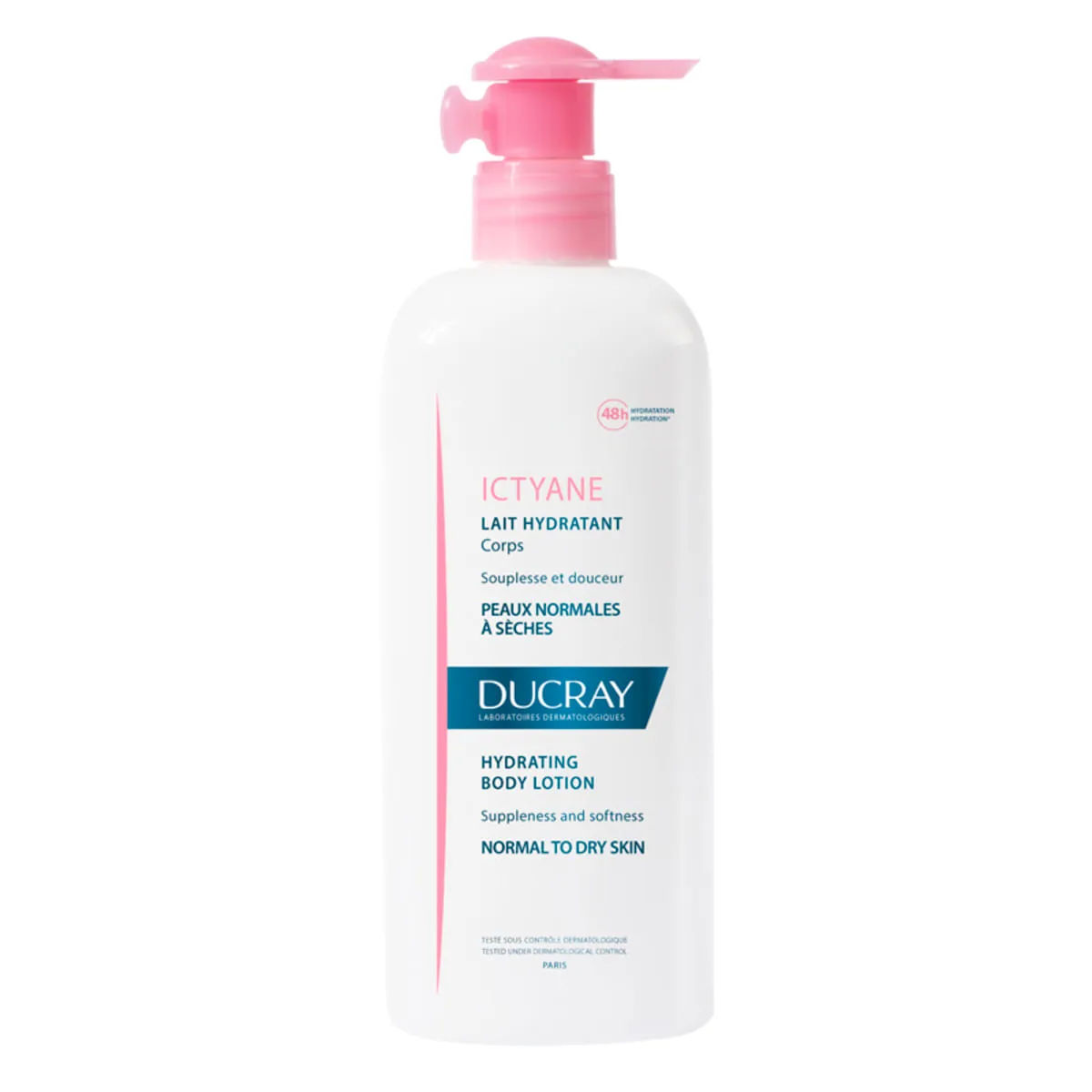 Imagen de Ictyane Leche Corporal