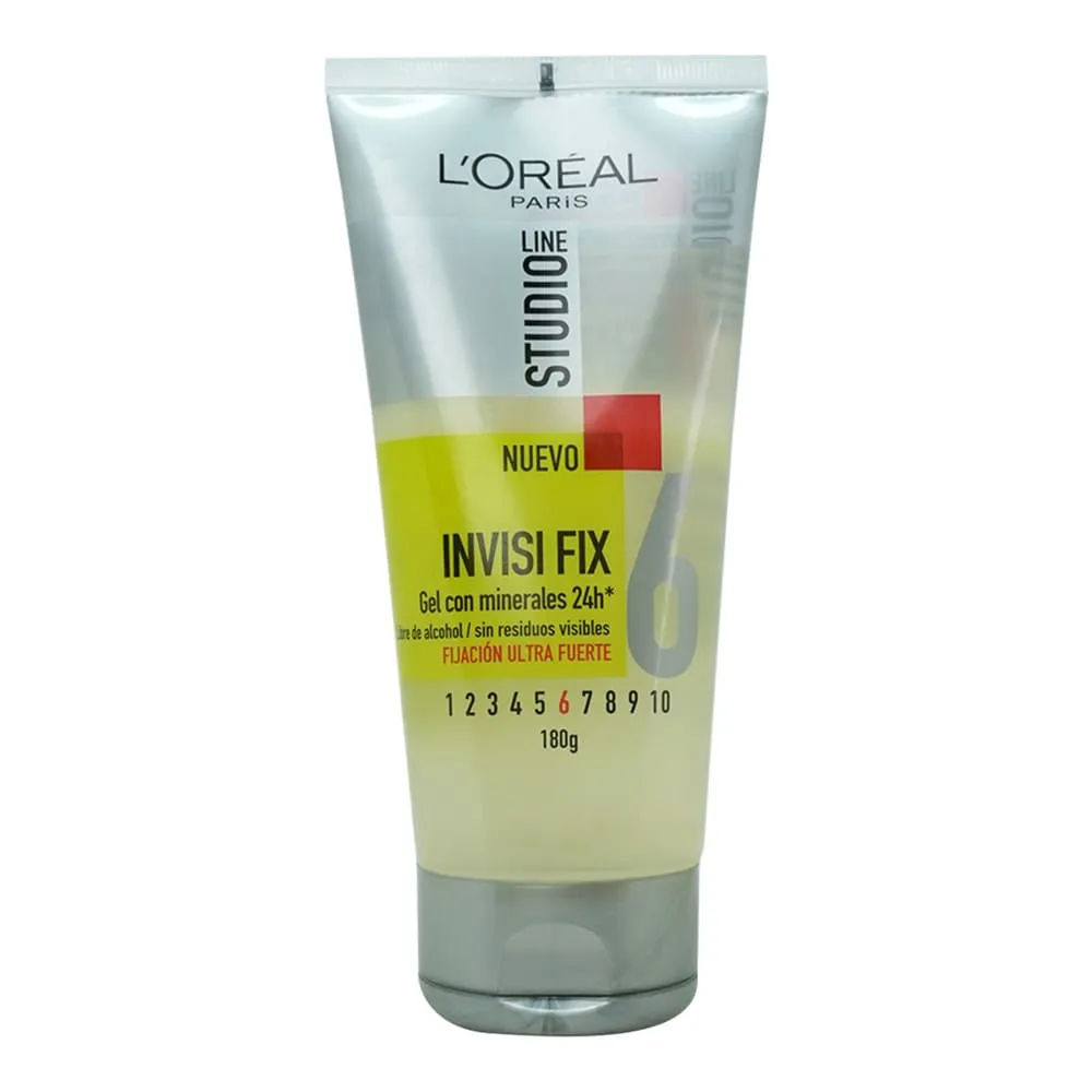 Invisi Fix Gel