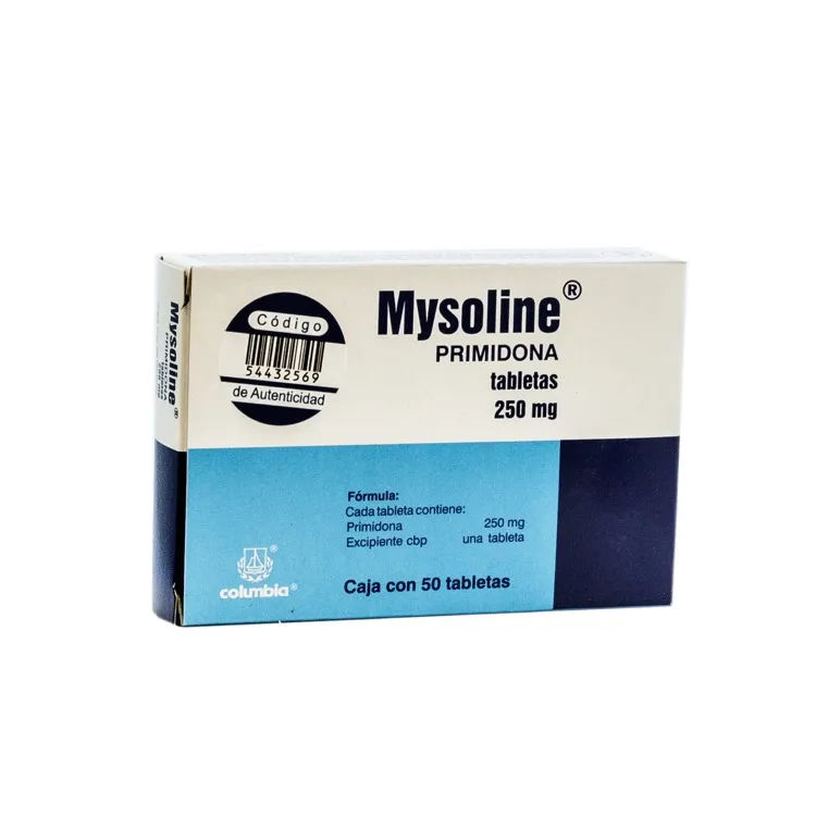 Imagen de Mysoline