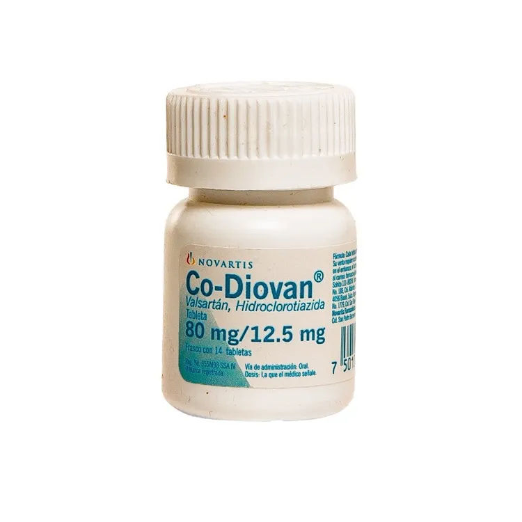 Imagen de Co-Diovan