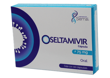 Imagen de Oseltamivir