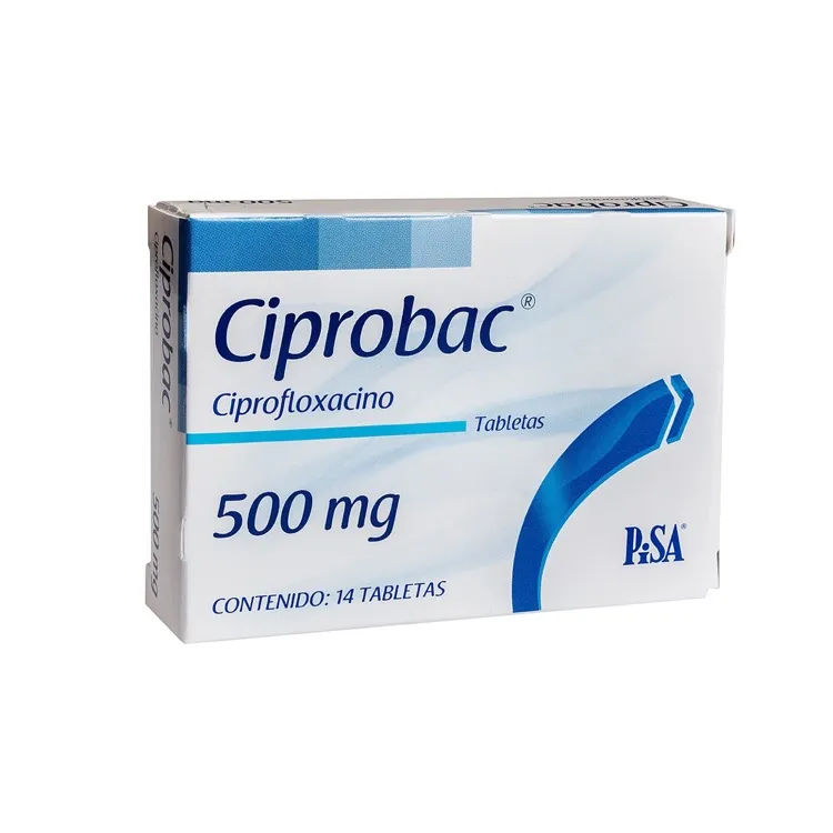 Imagen de Ciprobac