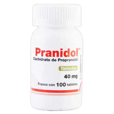 Imagen de Pranidol
