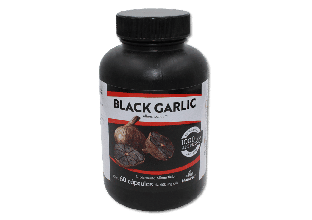 Imagen de Black Garlic