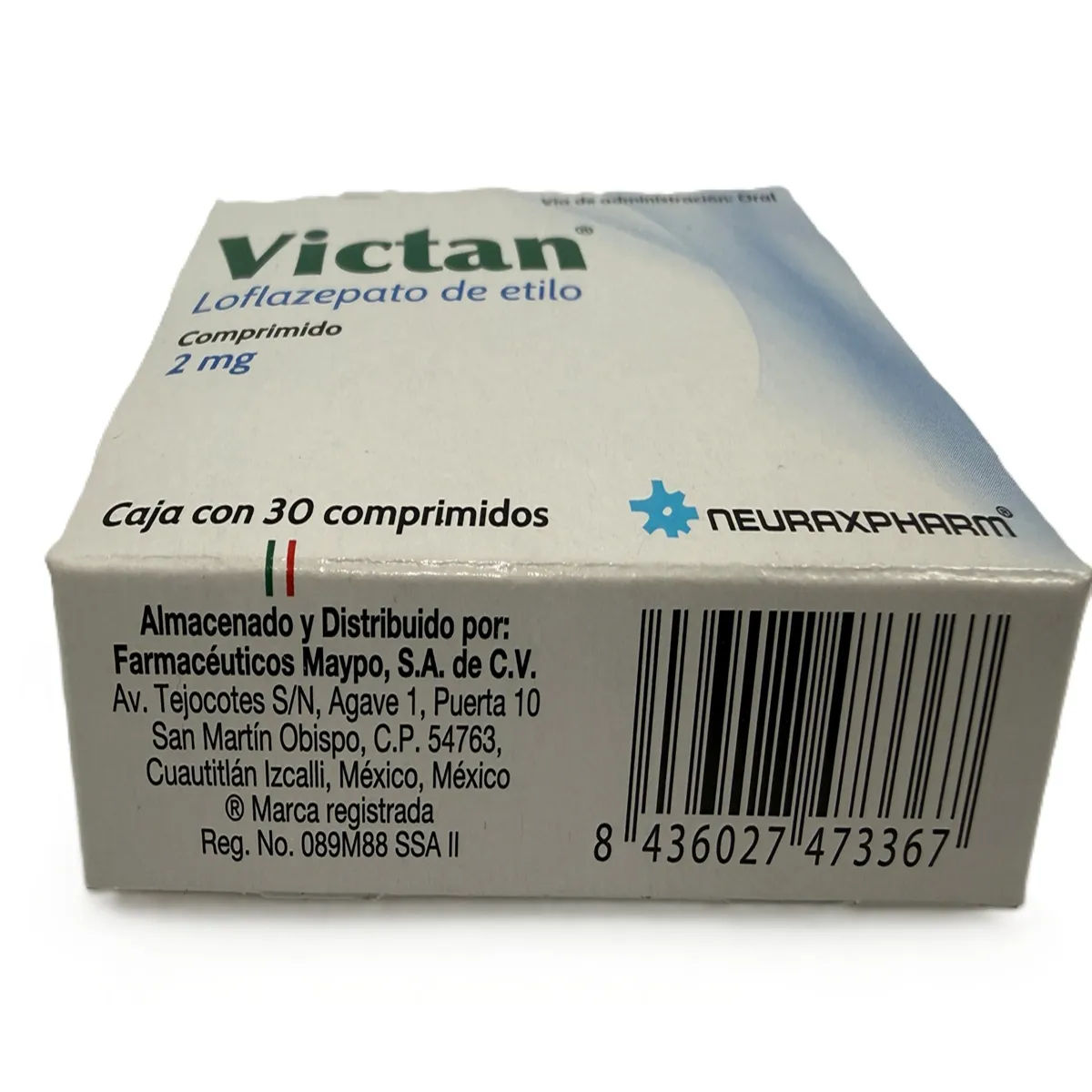 Imagen de Victan