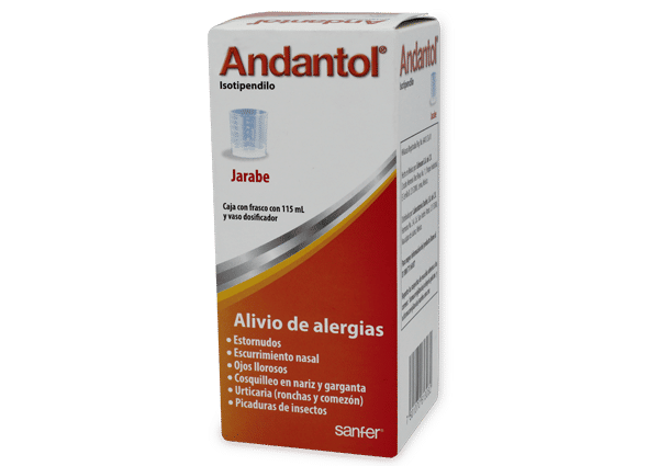 Imagen de Andantol