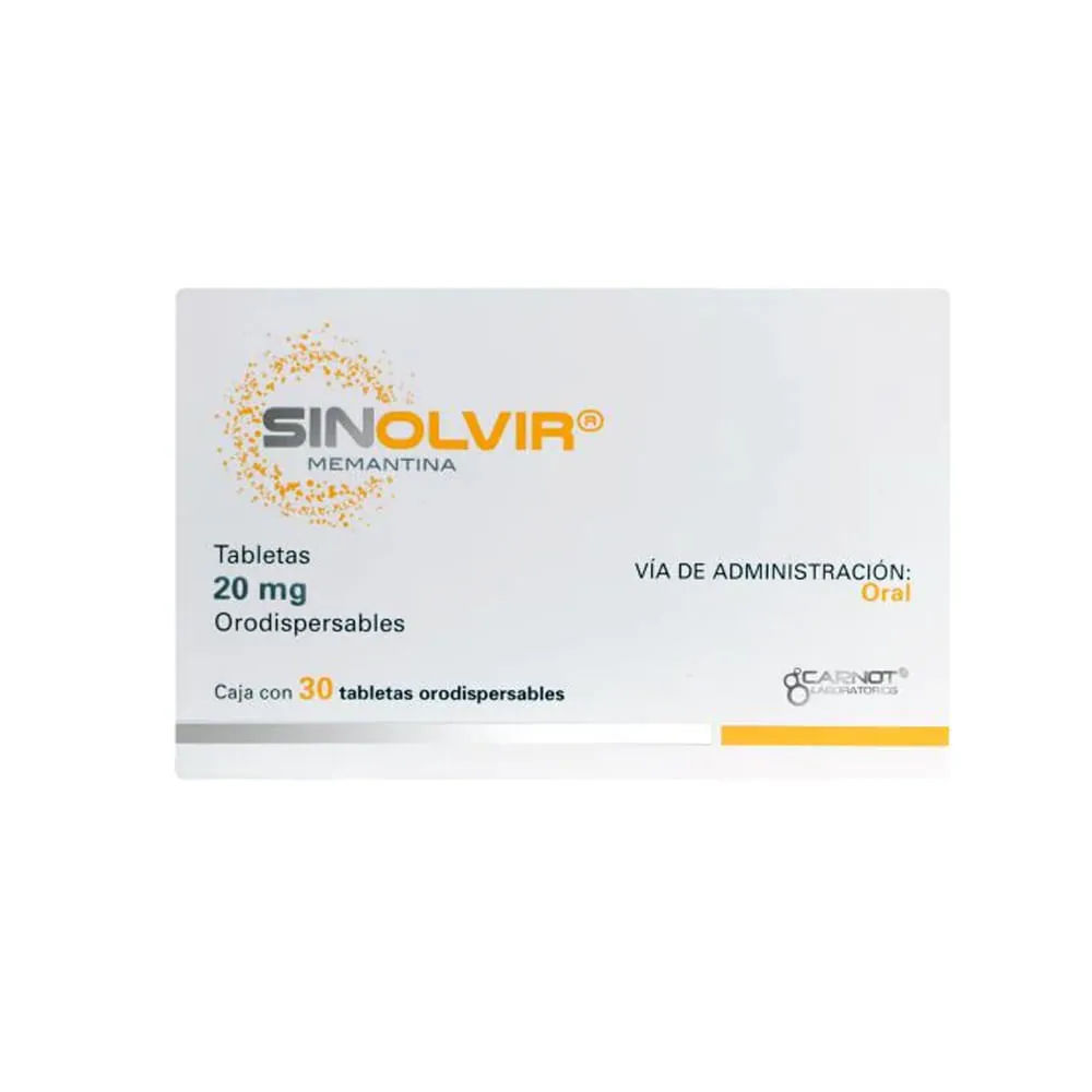 Imagen de Sinolvir Dispersable