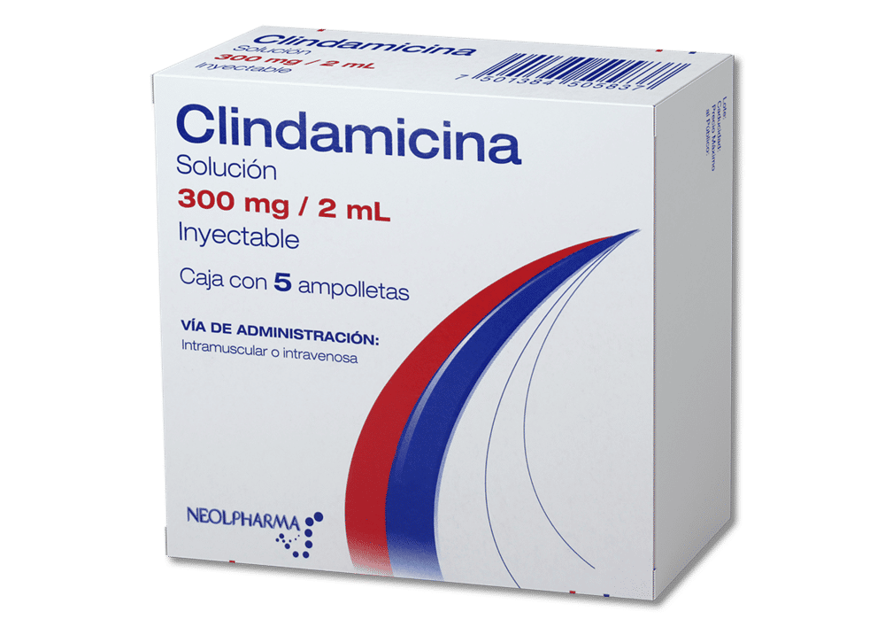 Imagen de Clindamicina
