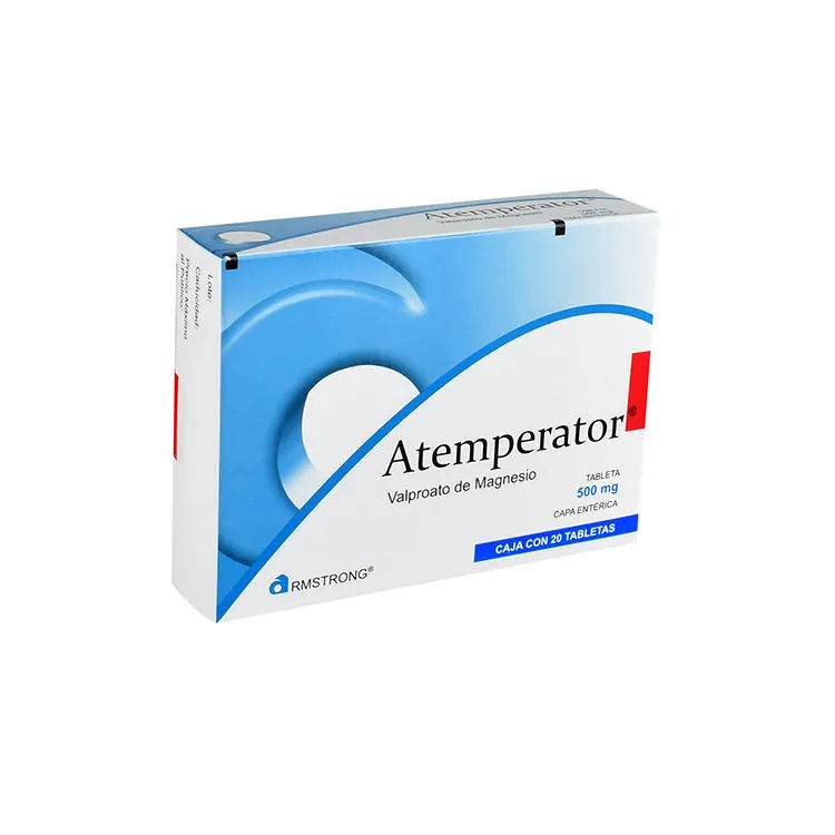 Imagen de Atemperator