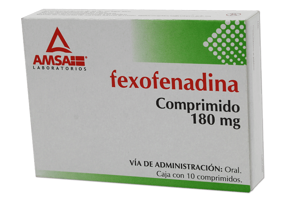 Imagen de Fexofenadina