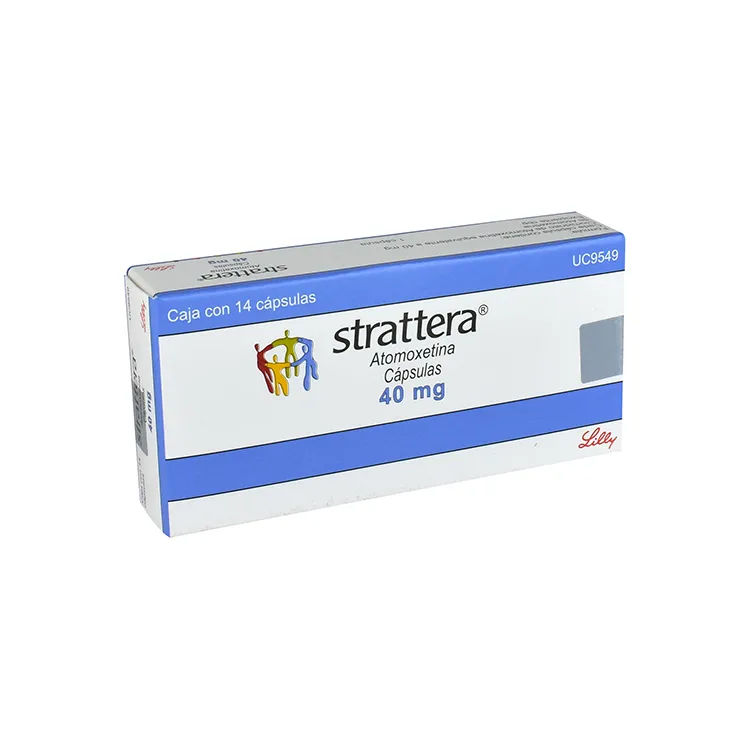 Imagen de Strattera