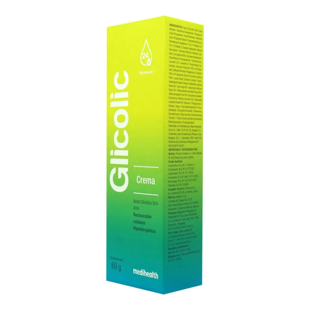 Glicolic Crema