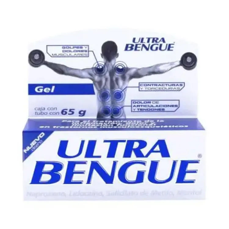 Imagen de Ultra Bengue Gel