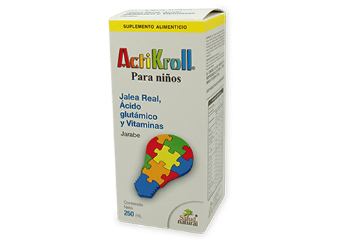 ActiKroll Jarabe