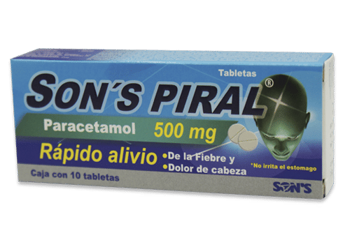 Imagen de SON'S PIRAL