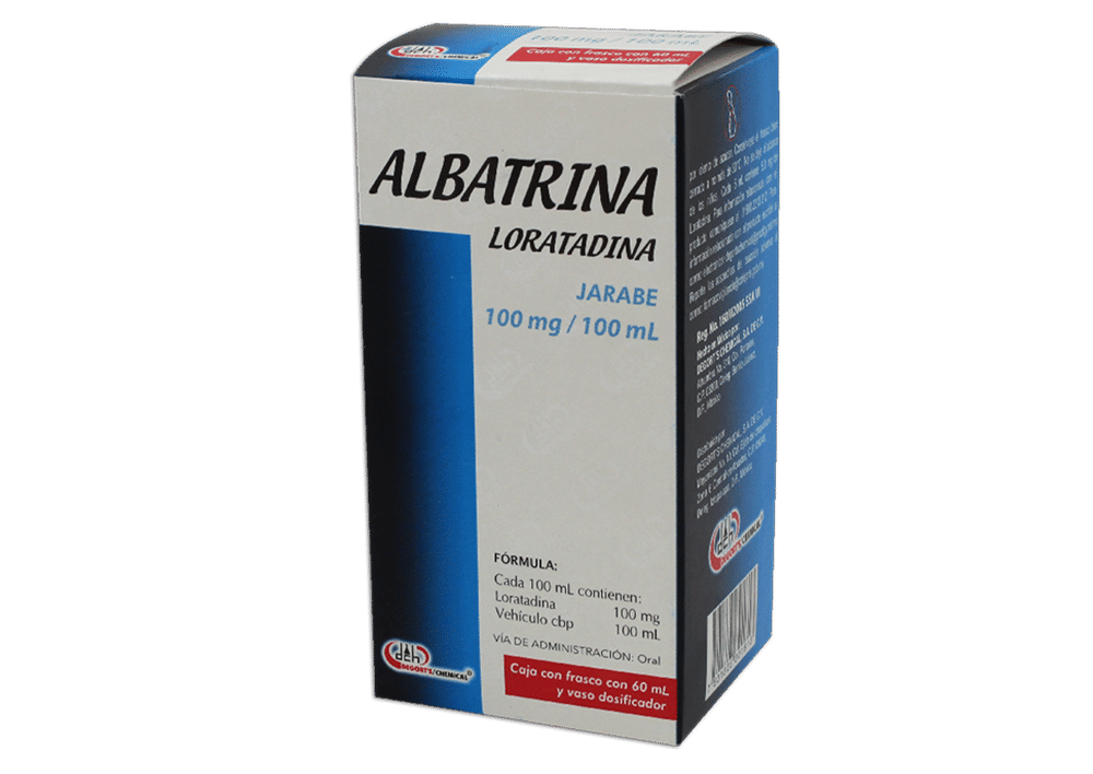 Imagen de Albatrina