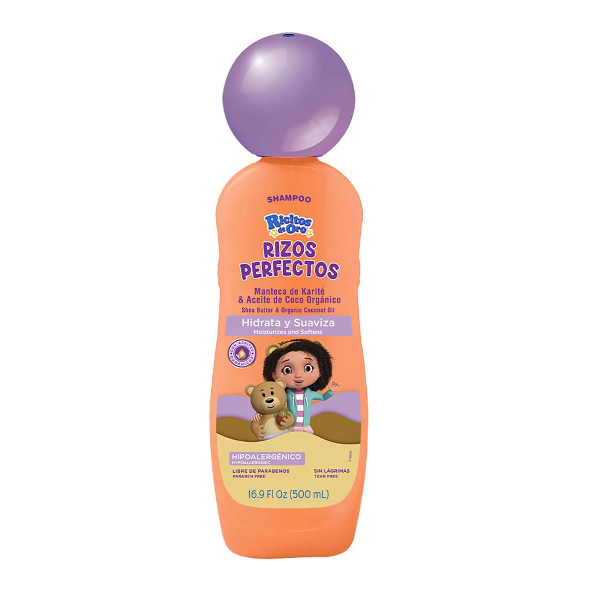 Imagen de Rizos Perfectos Shampoo