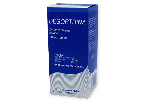 Imagen de Degortrina