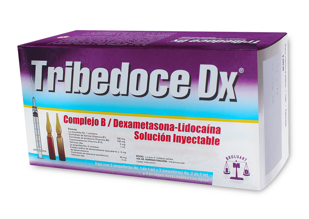 Imagen de Tribedoce Dx