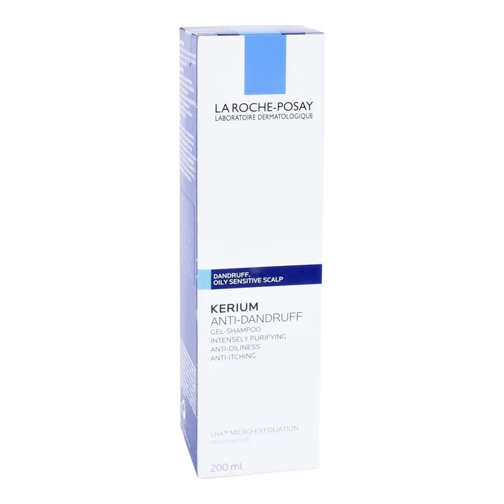 Imagen de Kerium Shampoo Gel