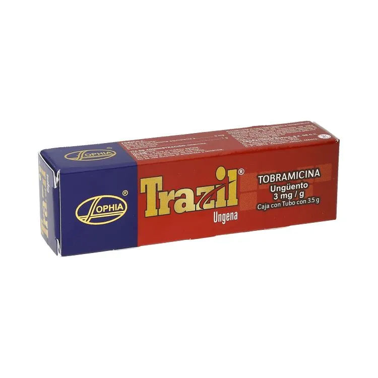 Imagen de Trazil Ungena