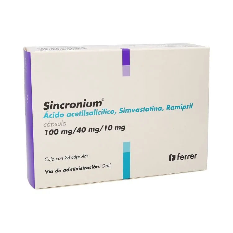 Imagen de Sincronium