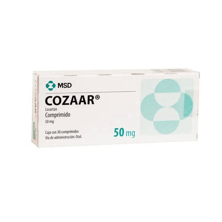 Imagen de Cozaar