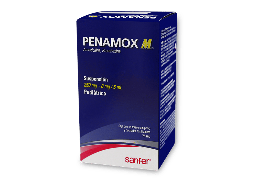 Penamox M