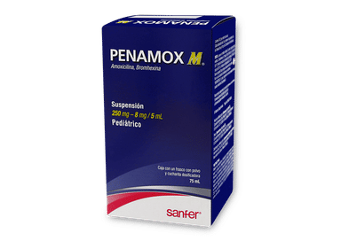 Imagen de Penamox M
