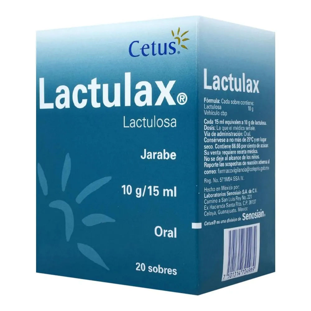 Imagen de Lactulax