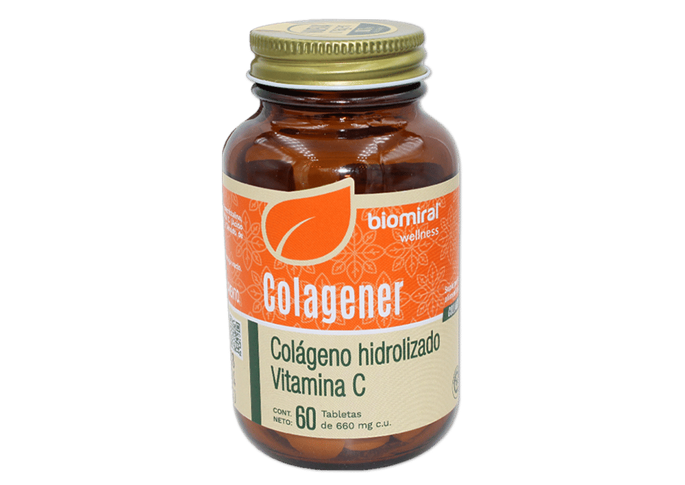 Imagen de Colágeno Hidrolizado y Vitamina C