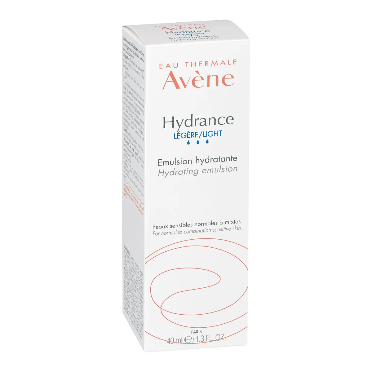 Imagen de Avène Hydrance Ligera Emulsión Hidratante 40 ml