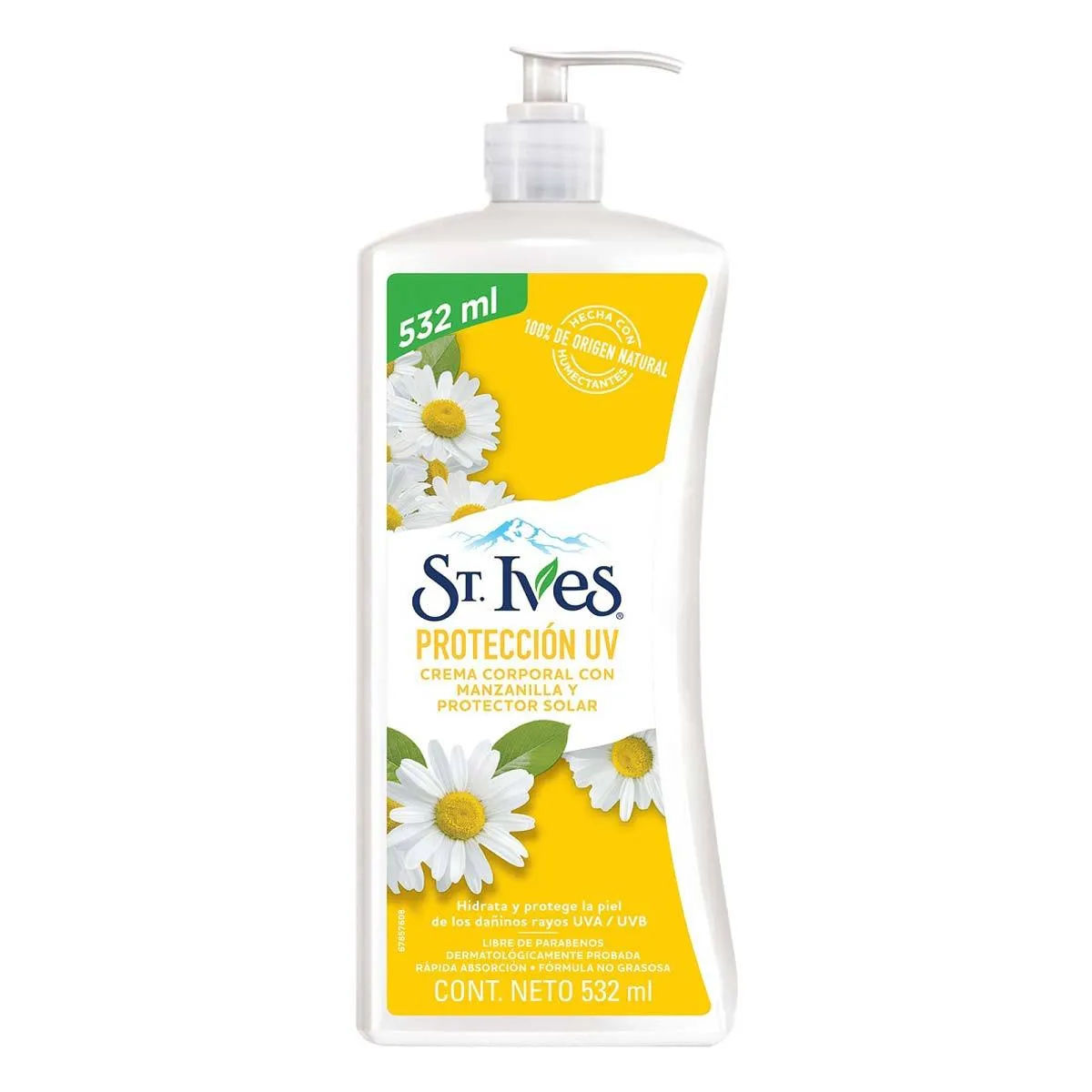 Protección UV Crema Corporal