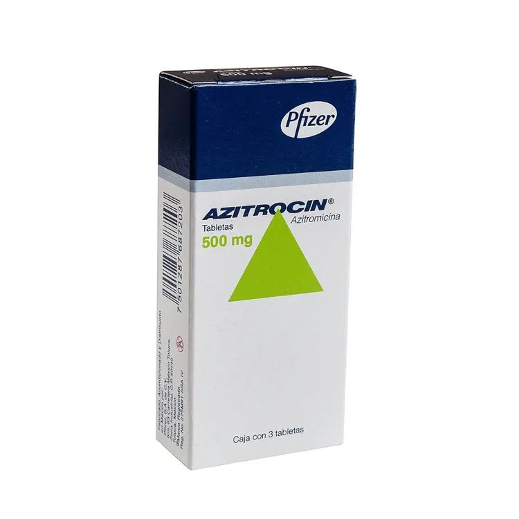 Imagen de Azitrocin