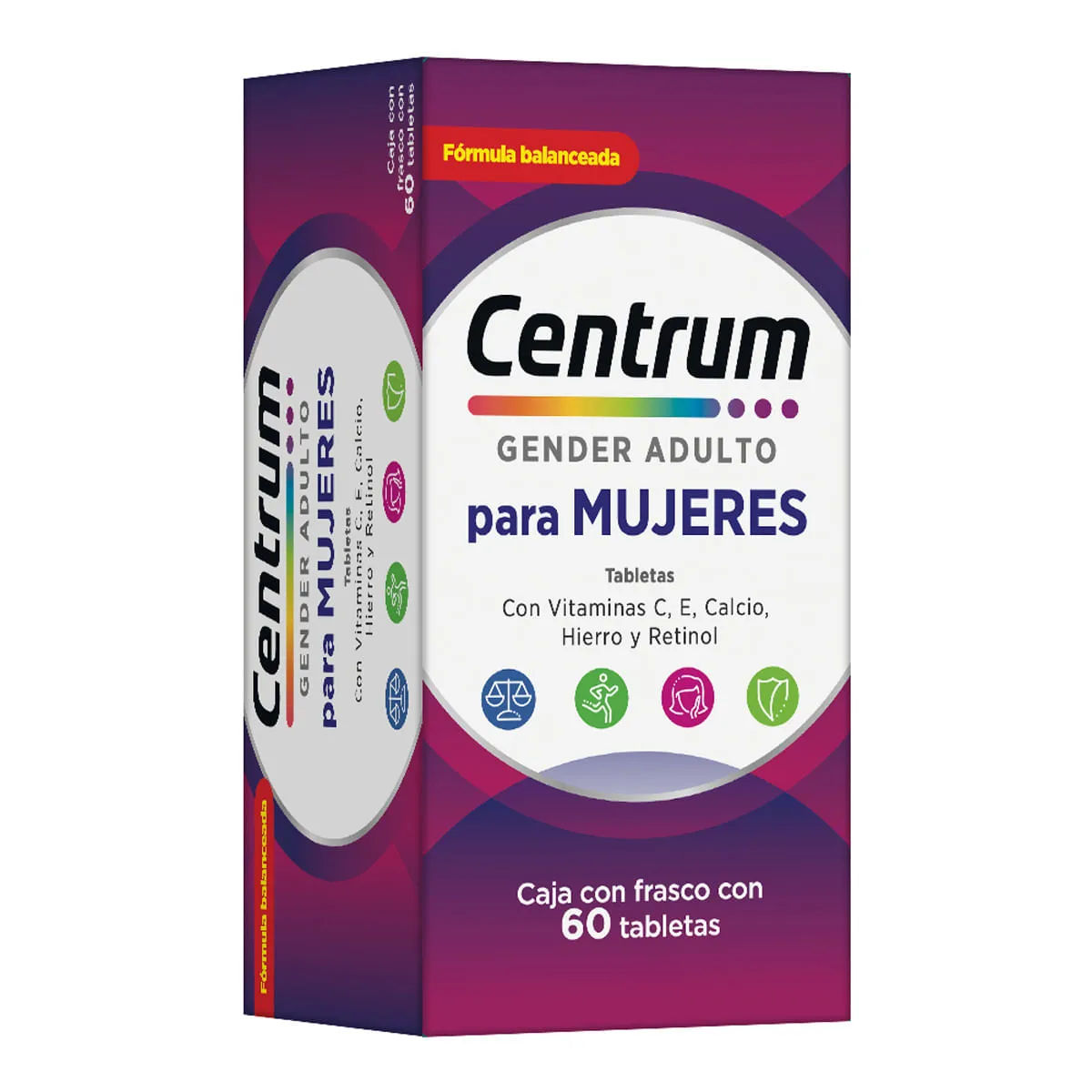 Gender +50 Mujer