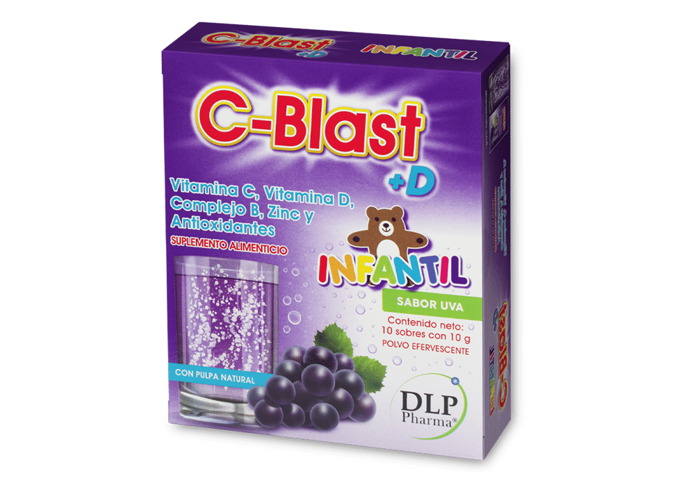 Imagen de C-Blast +D Infantil