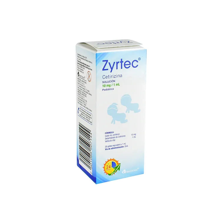 Imagen de Zyrtec