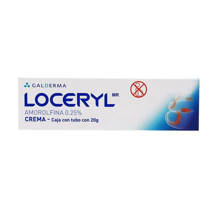 Imagen de Loceryl