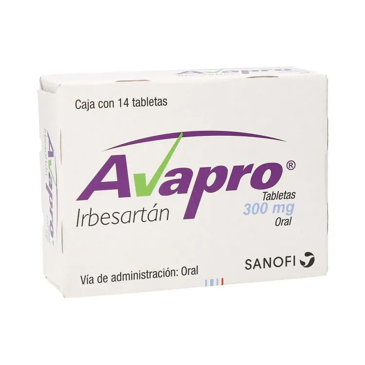 Imagen de Avapro