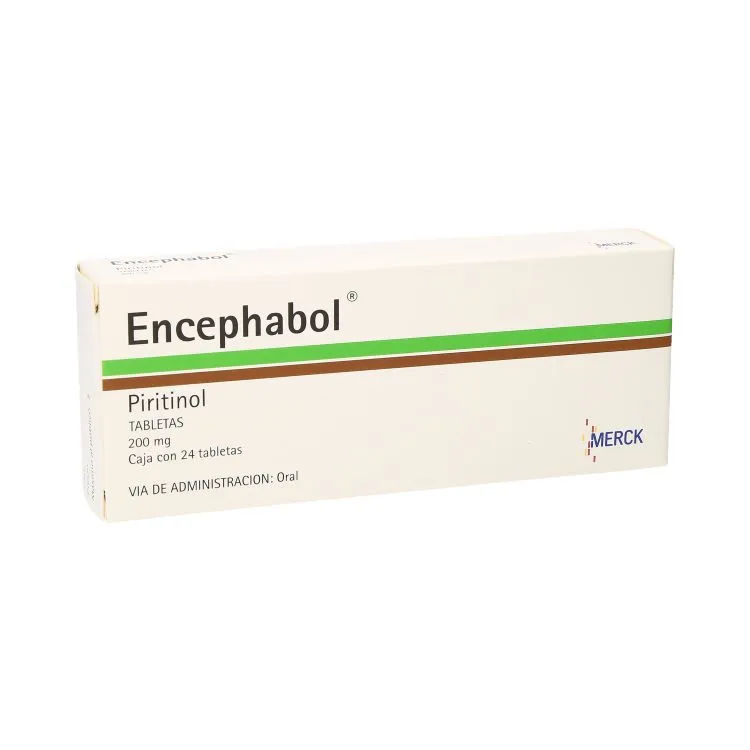 Imagen de Encephabol