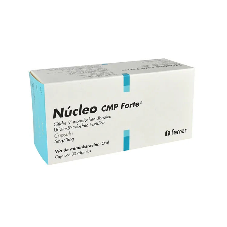 Imagen de Núcleo C.M.P. Forte