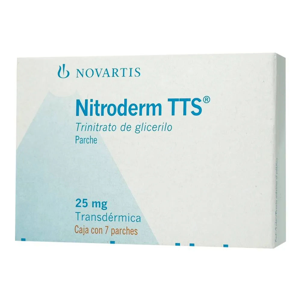 Imagen de Nitroderm TTS