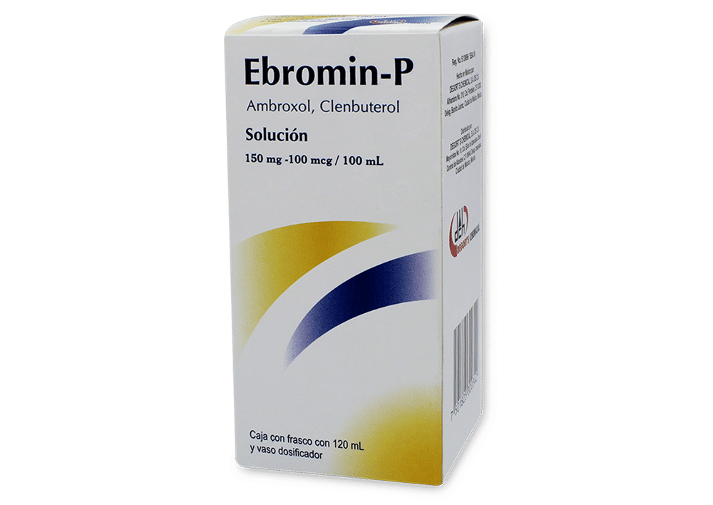 Ebromin-P